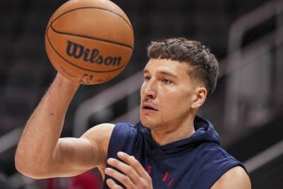  Bogdan Bogdanović malo igrao u pobjedi LA Klipersa 