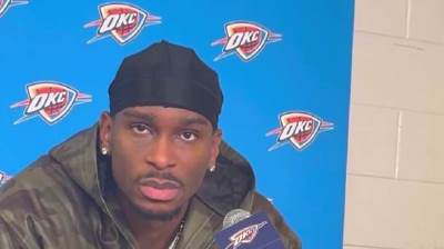  Šej Gildžes-Aleksander o Nikoli Jokiću 