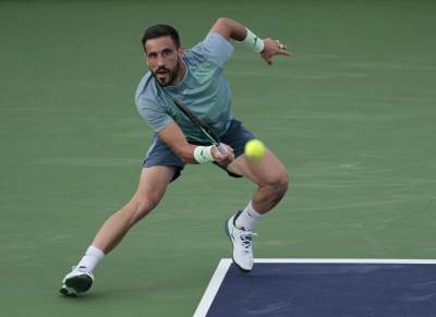  Damir Džumhur 70 na ATP listi 