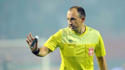 Crvena zvezda traži smjenu predsjednika Sudijske komisije FSS  