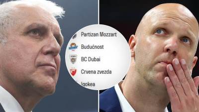  Rapored ABA lige do kraja 