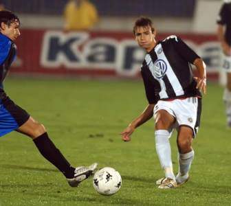 Ivan Radovanović se vratio u Partizan Ivan Radovanović se vratio u Partizan
