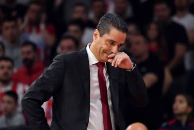  Janis Sferopulos pred Olimpijakos Zvezda nema centra 