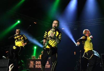  Dubioza kolektiv se vraća na Demofest! 