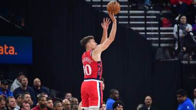 Bogdan Bogdanović ubacio 20 poena bez promašaja Bogdan Bogdanović ubacio 20 poena bez promašaja