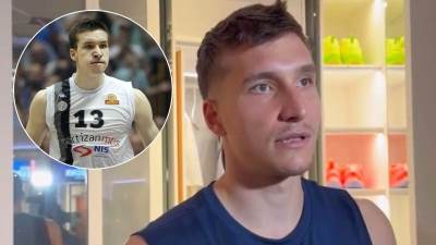 Bogdan Bogdanović otkrio Amerikancima kako se bori protiv pritiska Bogdan Bogdanović otkrio Amerikancima kako se bori protiv pritiska