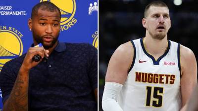  Demarkus Kazins o Nikoli Jokiću i centrima koji šutiraju za tri poena 