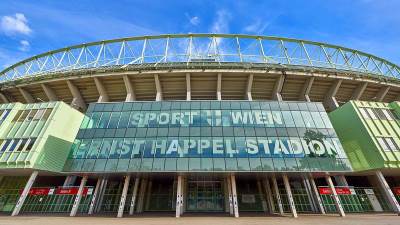  Stadion Ernst Hapel reportaža 