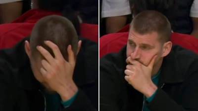  nikola jokic se zbog doncica hvatao za glavu 