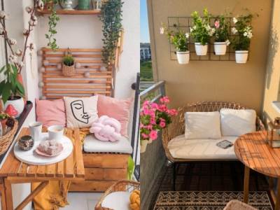  Kako maksimalno iskoristiti malu terasu?  