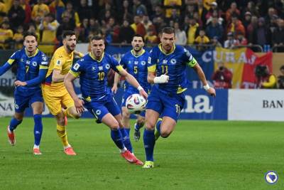  Josif Rotariju o kvalifikacijama za Svjetsko prvenstvo, Rumuniji i BiH 