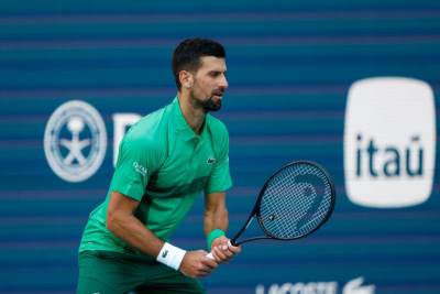 Novak Đoković saznao žrijeb Madrida Novak Đoković saznao žrijeb Madrida