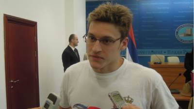  Stjepanović: Želim da nadmašim Čavića 