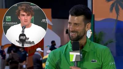  Novak Đoković otkrio dvojicu novih tenisera 