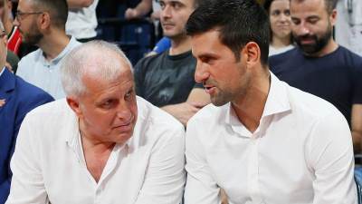  Novak Đoković o Crvenoj zvezdi i Partizanu 