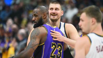  "Jokić i Lebron? To je 100 odsto laž": Miško Ražnatović izazvao zbrku 