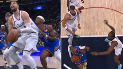  Sudije guraju Šeja Gildžusa Aleksandera  