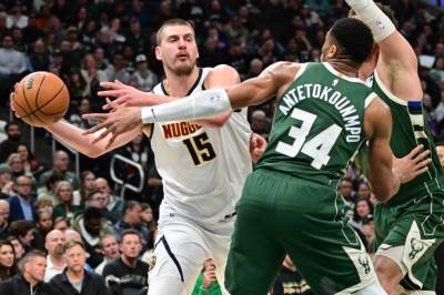  MVP priznanje Janis Adetokumbo Nikola Jokić 
