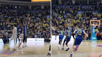  najdzel hejs dejvis trojka uz zvuk sirene za radost zvezde i partizana 