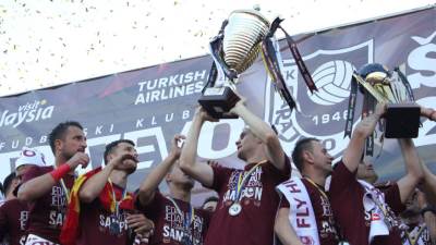  FK Sarajevo najuspješniji klub Premijer lige BiH u 2015. godini 