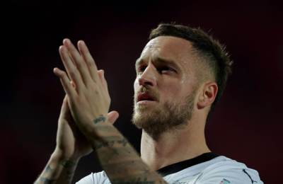 Inter ne računa na Marka Arnautovića Inter ne računa na Marka Arnautovića