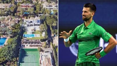  Vila zbog koje je kažnjen Novak Đoković 