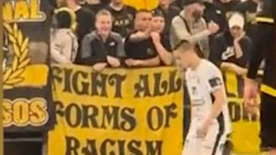  Rukometaši Partizana napadnuti u Atini 