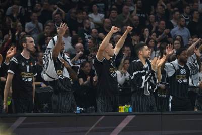  Partizan mora da pobijedi Žalgiris 