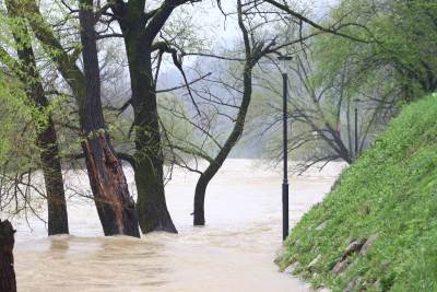  Upozorenje "Voda Srpske": Neophodan oprez zbog najavljenih obilnih padavina 