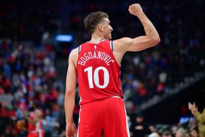  Bogdan Bodanović 24 poena u pobjedi Klipersa 