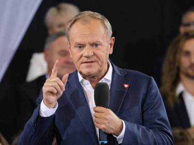  Donald Tusk 