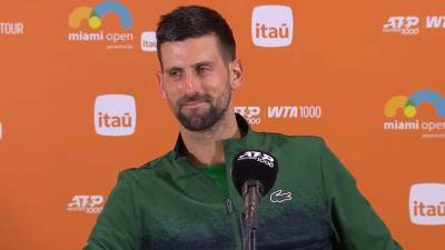  novak djokovic o jakubu mensiku i servisu 