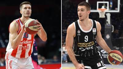  Hoće li Crvena zvezda i Partizan postati članovi Evrolige na više godina 