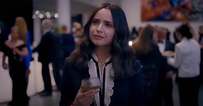  kraj filma The Life List netflix 