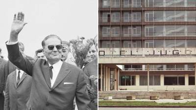  Hotel Jugoslavija bio najskuplji u Evropi 