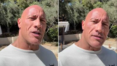  Drama u avionu Dvejna Džonsona 