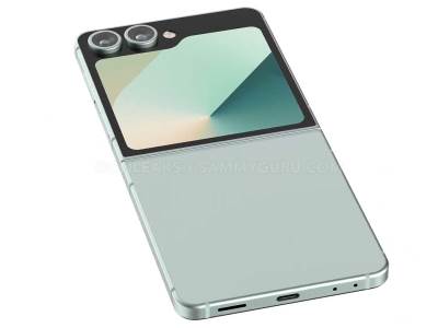  Samsung Galaxy Flip FE odložen 