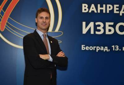  Evropsko prvenstvo u odbojci Balkan 