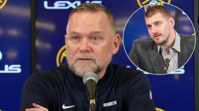  Majkl Melon hvalio Jokića - Čovjek je supermen 