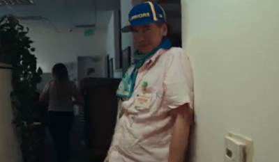  Posljednji snimak Vala Kilmera 