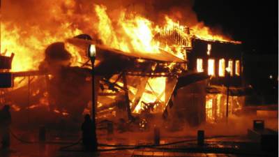  Požar u staračkom domu odnio osam života 