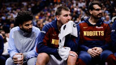  Jokić s klupe gledao poraz Denvera 