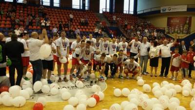  EHF potvrdila domaćinstvo Borcu  