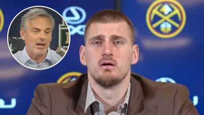  Najteže u košarci je čuvati Nikolu Jokića 