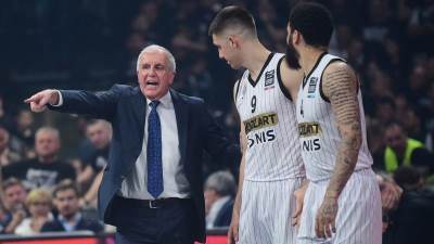  Dvejn Vašington napušta partizan 