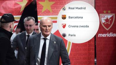  Zvezda prošla u plej-in Evrolige 