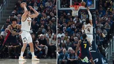  Asistencija Jokića za Vestbruka bez gledanja 