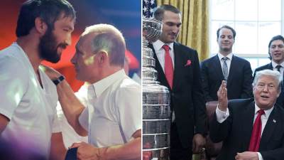  Aleksandar Ovečkin najbolji strijelac u istoriji NHL  