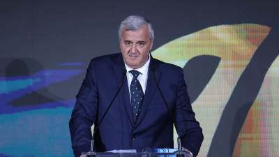  Božidar Đurković ponovo predsjednik Rukometnog saveza Srbije  