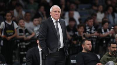  Obradović najava Partizan Igokea 